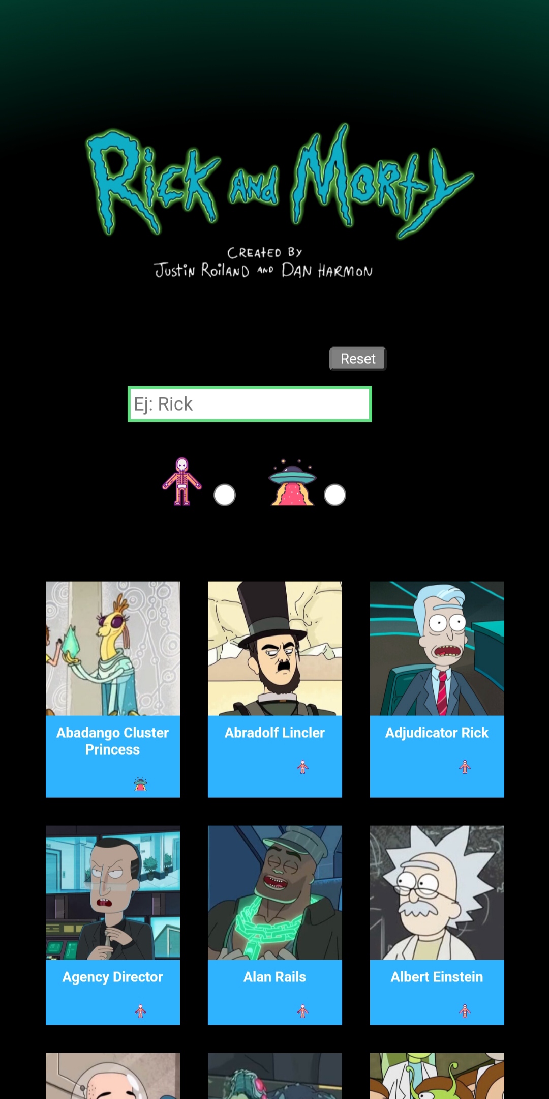 rick